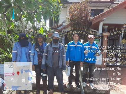 ไฟล์แนบ กปภ.สาขาภูเก็ต ดำเนินการระบายตะกอน ตรวจสอบคุณภาพน้ำและวัดแรงดันน้ำประปาในพื้นที่ หมู่บ้านอนุภาษนาคา