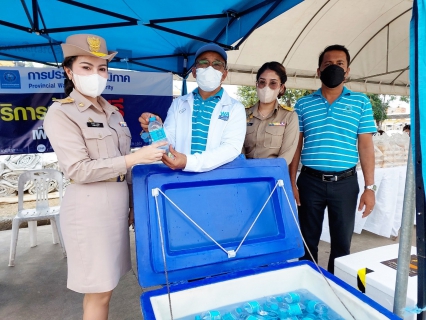 ไฟล์แนบ กปภ.เขต 4 มอบหมาย กปภ.สาขาระนอง ร่วมต้อนรับรองนายกรัฐมนตรี ในโอกาสลงพื้นที่จังหวัดระนอง พร้อมสนับสนุนน้ำดื่มตราสัญลักษณ์ กปภ.บริการประชาชน