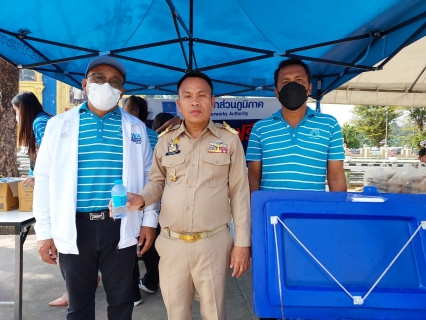 ไฟล์แนบ กปภ.เขต 4 มอบหมาย กปภ.สาขาระนอง ร่วมต้อนรับรองนายกรัฐมนตรี ในโอกาสลงพื้นที่จังหวัดระนอง พร้อมสนับสนุนน้ำดื่มตราสัญลักษณ์ กปภ.บริการประชาชน