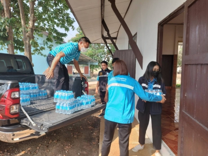ไฟล์แนบ การประปาส่วนภูมิภาคสาขาวิเศษชัยชาญร่วมสนับสนุนน้ำดื่มงาน"รำลึกวีรชนแขวงเมืองวิเศษไชยชาญ ประจำปี 2566"