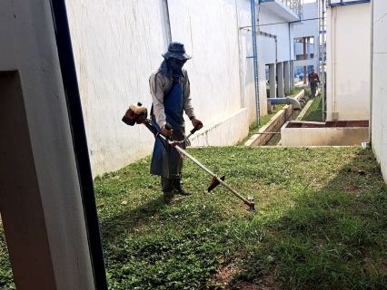 ไฟล์แนบ การประปาส่วนภูมิภาคสาขากุยบุรี ดำเนินกิจกรรม 5ส (Big Cleaning Day) ทำความสะอาดสถานีผลิตน้ำและพื้นที่โดยรอบสำนักงาน
