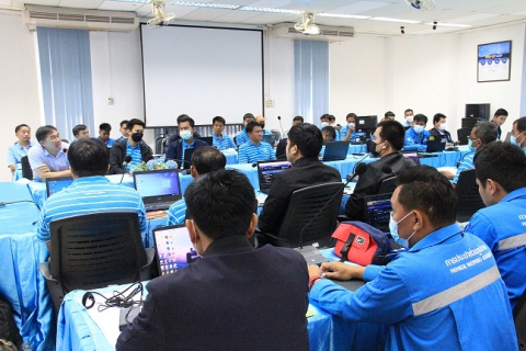 ไฟล์แนบ กรจ.6 จัดประชุมซักซ้อมการดำเนินงานด้านงานบริการฯ ประจำปี 2566