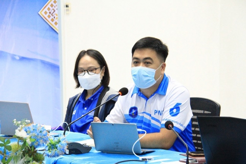 ไฟล์แนบ กรจ.6 จัดประชุมซักซ้อมการดำเนินงานด้านงานบริการฯ ประจำปี 2566