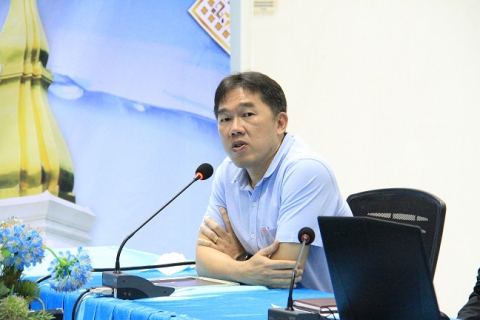 ไฟล์แนบ กรจ.6 จัดประชุมซักซ้อมการดำเนินงานด้านงานบริการฯ ประจำปี 2566