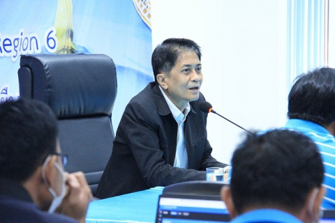 ไฟล์แนบ กรจ.6 จัดประชุมซักซ้อมการดำเนินงานด้านงานบริการฯ ประจำปี 2566