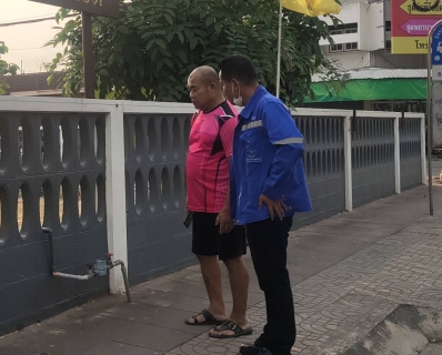 ไฟล์แนบ ปจ.กำแพงเพชร ชื่นชม Mr.ประปา บริการดี 'เร็วทันใจ' แก้ปัญหาภายใน "จบ" 