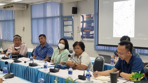 ไฟล์แนบ กปภ.สาขาอ้อมน้อย เข้าร่วมประชุม "การปรับแผนรับโอนระบบท่อประปาและผู้ใช้น้ำของเทศบาลเมืองไร่ขิง" 