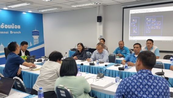 ไฟล์แนบ กปภ.สาขาอ้อมน้อย เข้าร่วมประชุม "การปรับแผนรับโอนระบบท่อประปาและผู้ใช้น้ำของเทศบาลเมืองไร่ขิง" 