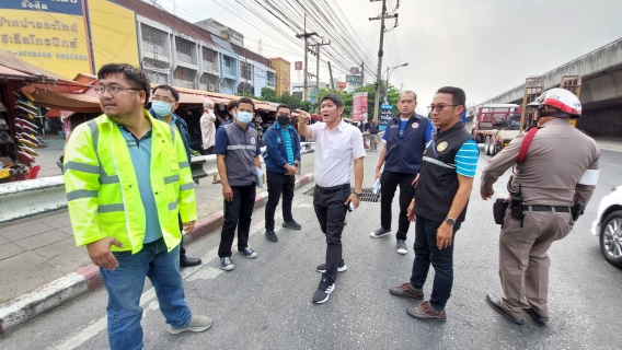 ไฟล์แนบ กปภ.สาขารังสิต (พ) ร่วมประชุมเตรียมความพร้อมการปิดถนนเพื่อทำการเบี่ยงการจราจร บริเวณโค้งตลาดรังสิต (หวั่งหลี) ระหว่างวันที่ 16 มีนาคม  9 เมษายน 2566 