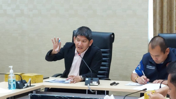 ไฟล์แนบ กปภ.สาขารังสิต (พ) ร่วมประชุมเตรียมความพร้อมการปิดถนนเพื่อทำการเบี่ยงการจราจร บริเวณโค้งตลาดรังสิต (หวั่งหลี) ระหว่างวันที่ 16 มีนาคม  9 เมษายน 2566 