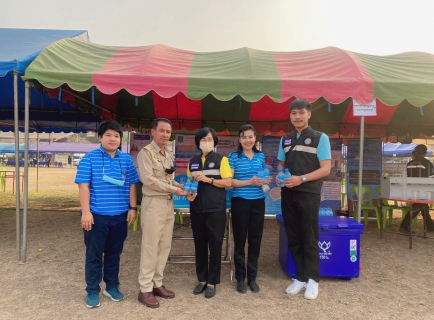 ไฟล์แนบ กปภ.สาขาขาณุวรลักษบุรี เข้าร่วมโครงการ "หน่วยบำบัดทุกข์ บำรุงสุข สร้างรอยยิ้มให้ประชาชน" จังหวัดกำแพงเพชร