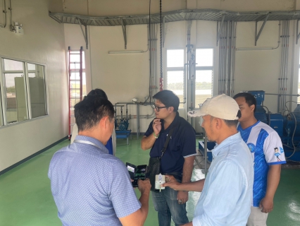 ไฟล์แนบ บริษัท TIC จำกัด ดำเนินการตรวจสอบและแก้ไขระบบตู้ไฟฟ้าแรงสูง