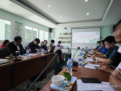 ไฟล์แนบ กปภ.สาขาภูเก็ต เข้าร่วมประชุมคณะทำงานด้านการเปลี่ยนแปลงสภาพภูมิอากาศระดับจังหวัด จังหวัดภูเก็ต ครั้งที่ 1/2566