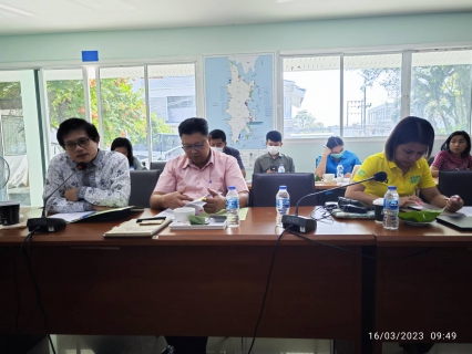 ไฟล์แนบ กปภ.สาขาภูเก็ต เข้าร่วมประชุมคณะทำงานด้านการเปลี่ยนแปลงสภาพภูมิอากาศระดับจังหวัด จังหวัดภูเก็ต ครั้งที่ 1/2566