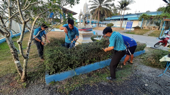 ไฟล์แนบ กปภ.สาขาภูเก็ต จัดกิจกรรม 5 ส. Big Cleaning Day ครั้งที่ 1/2566