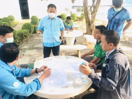 ไฟล์แนบ กปภ. สาขาปราณบุรี ลงพื้นที่ค้นหาท่อแตกรั่ว (ALC) พร้อมตรวจสอบแรงดันน้ำ บริเวณ พื้นที่สถานีจ่ายน้ำสามพระยา ต.สามพระยา อ.ชะอำ จ.เพชรบุรี เพื่อแก้ไขปัญหาน้ำประปาไหลอ่อน -ไม่ไหลในพื้นที่ พร้อมเช็คแรงดันน้ำ