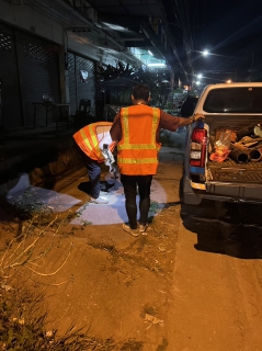 ไฟล์แนบ เร่งรัด ' ลดน้ำสูญเสีย ' กำแพงเพชร พร้อมลุย ! หาท่อแตกรั่วเร่งด่วน 
