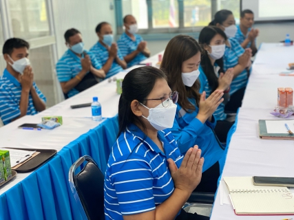 ไฟล์แนบ กปภ.สาขากุยบุรีดำเนินโครงการสนทนายามเช้า (Morning talk) ประจำเดือนมีนาคม 2566 และการเลือกคัดเลือกดาวเด่นประจำไตรมาส 2/2566