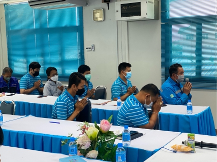 ไฟล์แนบ กปภ.สาขากุยบุรีดำเนินโครงการสนทนายามเช้า (Morning talk) ประจำเดือนมีนาคม 2566 และการเลือกคัดเลือกดาวเด่นประจำไตรมาส 2/2566