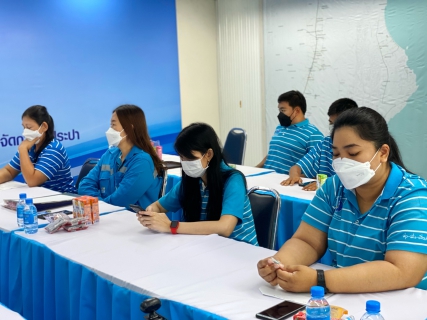 ไฟล์แนบ กปภ.สาขากุยบุรีดำเนินโครงการสนทนายามเช้า (Morning talk) ประจำเดือนมีนาคม 2566 และการเลือกคัดเลือกดาวเด่นประจำไตรมาส 2/2566