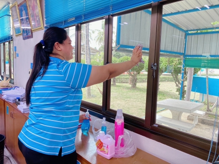 ไฟล์แนบ การประปาส่วนภูมิภาคสาขากุยบุรี จัดกิจกรรม 5 ส. (Big Cleaning Day) 