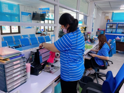 ไฟล์แนบ การประปาส่วนภูมิภาคสาขากุยบุรี จัดกิจกรรม 5 ส. (Big Cleaning Day) 