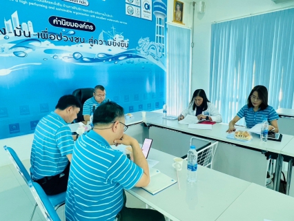 ไฟล์แนบ กปภ.สาขาอ้อมน้อย เข้าร่วมประชุม "ติดตามการดำเนินงานโครงการจัดการน้ำสะอาดและการบำรุงรักษาเชิงป้องกัน (WSP&PM) ภาคีเครือข่าย" ครั้งที่ 1/2566