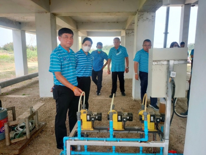 ไฟล์แนบ กปภ.สาขาอ้อมน้อย เข้าร่วมประชุม "ติดตามการดำเนินงานโครงการจัดการน้ำสะอาดและการบำรุงรักษาเชิงป้องกัน (WSP&PM) ภาคีเครือข่าย" ครั้งที่ 1/2566