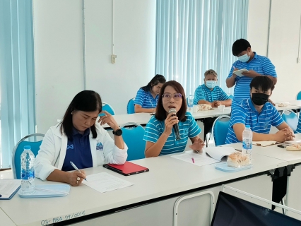 ไฟล์แนบ กปภ.สาขาอ้อมน้อย เข้าร่วมประชุม "ติดตามการดำเนินงานโครงการจัดการน้ำสะอาดและการบำรุงรักษาเชิงป้องกัน (WSP&PM) ภาคีเครือข่าย" ครั้งที่ 1/2566