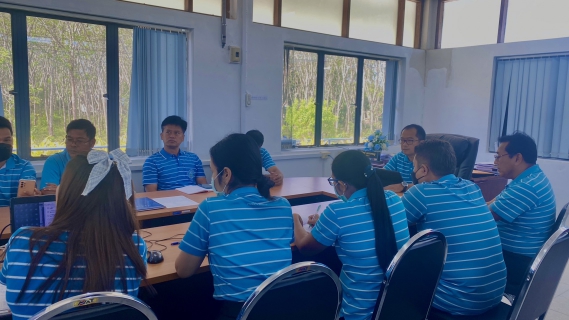 ไฟล์แนบ การประปาส่วนภูมิภาคสาขาจันดี จัดกิจกรรมสนทนายามเช้า (Morning Talk) ประจำเดือน มีนาคม 2566