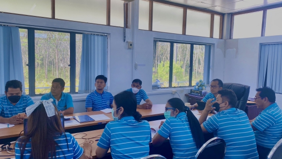 ไฟล์แนบ การประปาส่วนภูมิภาคสาขาจันดี จัดกิจกรรมสนทนายามเช้า (Morning Talk) ประจำเดือน มีนาคม 2566