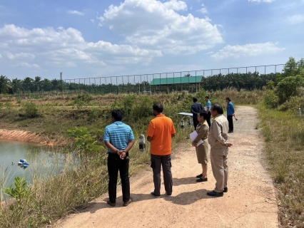 ไฟล์แนบ การประปาส่วนภูมิภาคสาขาอ่าวลึก กองระบบผลิตและควบคุมคุณภาพน้ำ การประปาส่วนภูมิภาคเขต 4 เข้าพบนายกองค์การบริหารส่วนตำบลแหลมสัก พร้อมลงพื้นที่การสำรวจแหล่งน้ำ 