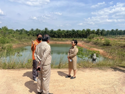 ไฟล์แนบ การประปาส่วนภูมิภาคสาขาอ่าวลึก กองระบบผลิตและควบคุมคุณภาพน้ำ การประปาส่วนภูมิภาคเขต 4 เข้าพบนายกองค์การบริหารส่วนตำบลแหลมสัก พร้อมลงพื้นที่การสำรวจแหล่งน้ำ 