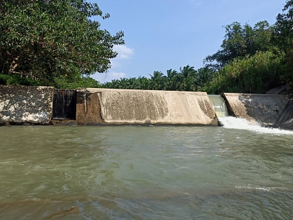 ไฟล์แนบ การประปาส่วนภูมิภาคสาขากาญจนดิษฐ์ ดำเนินการสำรวจและตรวจสอบปริมาณน้ำดิบ  เพื่อเตรียมความพร้อมรับมือภัยแล้ง ประจำปี 2566