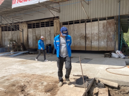 ไฟล์แนบ การประปาส่วนภูมิภาคสาขาคลองท่อม ลงพื้นที่สำรวจท่อแตกรั่ว บริเวณพื้นที่ตำบลคลองพน อำเภอคลองท่อม จังหวัดกระบี่