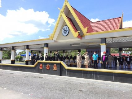 ไฟล์แนบ การประปาส่วนภูมิภาคสาขาทุ่งสง ร่วมพิธีเปิดโครงการ"ราษฎร์ รัฐ ร่วมใจ ช่วยภัยแล้ง" ประจำปี 2566