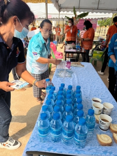 ไฟล์แนบ กปภ.สาขาวิเชียรบุรี ร่วมกิจกรรมออกหน่วยบริการอำเภอยิ้ม...เคลื่อนที่ ประจำเดือนมีนาคม พ.ศ. 2566 
