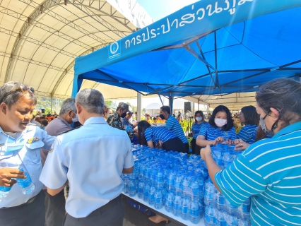 ไฟล์แนบ กปภ.สาขาระนอง ร่วมต้อนรับนายกรัฐมนตรี ในโอกาสลงพื้นที่จังหวัดระนอง พร้อมสนับสนุนน้ำดื่มตราสัญลักษณ์ กปภ.บริการประชาชน