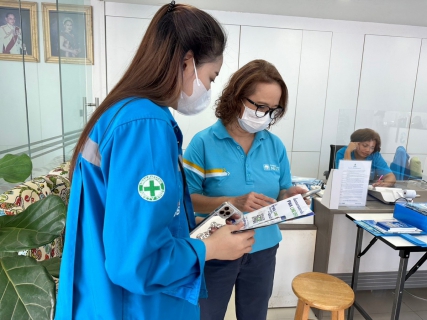 ไฟล์แนบ การประปาส่วนภูมิภาคสาขาตะกั่วป่า ลงพื้นที่พบลูกค้ารายใหญ่ ภายใต้กิจกรรมมุ่งมั่นเพื่อปวงชน เติมใจให้กัน