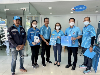 ไฟล์แนบ การประปาส่วนภูมิภาคสาขาตะกั่วป่า ลงพื้นที่พบลูกค้ารายใหญ่ ภายใต้กิจกรรมมุ่งมั่นเพื่อปวงชน เติมใจให้กัน