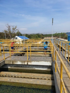 ไฟล์แนบ กปภ.สาขาอู่ทอง ล้างถังตกตะกอน ประจำเดือน มกราคม 2566 ณ สถานีผลิตน้ำพนมทวน 