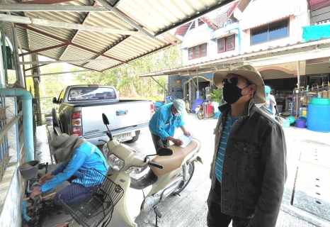 ไฟล์แนบ การประปาส่วนภูมิภาคสาขาขลุง ออกค้นหาท่อแตก/ท่อรั่ว , ตรวจสอบมาตรวัดน้ำ 0 ลบ.ม. และดำเนินการโบล์วน้ำประปาเพื่อให้ผู้ใช้น้ำได้ใช้น้ำประปาที่สะอาดและได้มาตรฐาน