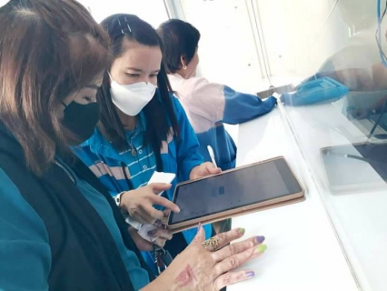 ไฟล์แนบ การประปาส่วนภูมิภาคสาขาสุโขทัย  ลงพื้นที่เชิงรุกเพื่อบริการลูกค้าที่อยู่ห่างไกล  วันที่  20  มีนาคม  2566  ออกหน่วยเคลื่อนที่ในพื้นที่ห่างไกล ณ วัดบ้านกร่าง  ต.บ้านกร่าง  อ.กงไกรลาศ จ.สุโขทัย