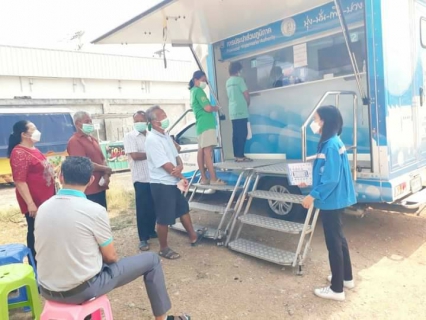 ไฟล์แนบ การประปาส่วนภูมิภาคสาขาสุโขทัย  ลงพื้นที่เชิงรุกเพื่อบริการลูกค้าที่อยู่ห่างไกล  วันที่  20  มีนาคม  2566  ออกหน่วยเคลื่อนที่ในพื้นที่ห่างไกล ณ วัดบ้านกร่าง  ต.บ้านกร่าง  อ.กงไกรลาศ จ.สุโขทัย