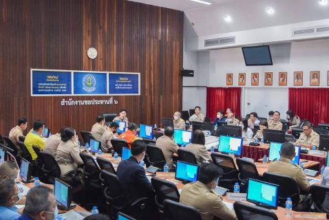 ไฟล์แนบ กปภ.ข.6 ร่วมประชุมติดตามสถานการณ์ภัยแล้ง/ฝนทิ้งช่วง และอุทกภัย ครั้งที่ 3/2566