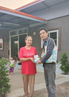 ไฟล์แนบ การประปาส่วนภูมิภาคสาขาฮอด จัดกิจกรรมเติมใจให้กัน Home Care ครั้งที่ 10/2566