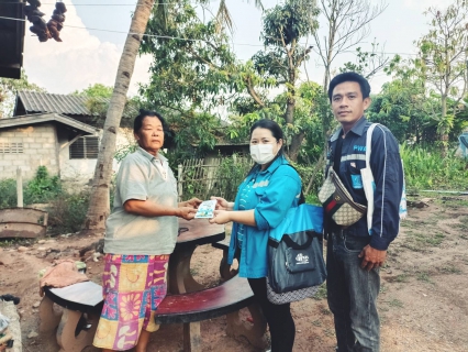 ไฟล์แนบ การประปาส่วนภูมิภาคสาขาฮอด จัดกิจกรรมเติมใจให้กัน Home Care ครั้งที่ 10/2566