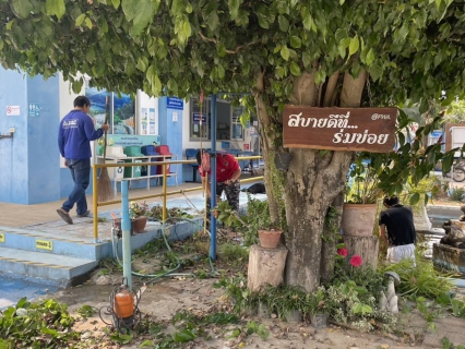 ไฟล์แนบ การประปาส่วนภูมิภาคสาขาฮอด จัดกิจกรรม Big Cleaning Day ครั้งที่ 6/2566
