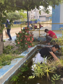 ไฟล์แนบ การประปาส่วนภูมิภาคสาขาฮอด จัดกิจกรรม Big Cleaning Day ครั้งที่ 6/2566
