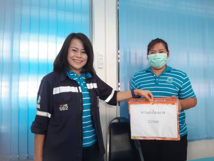 ไฟล์แนบ กปภ.สาขาปราณบุรี จัดกิจกรรมMorning Talk ประจำเดือนมีนาคม 2566 ตามแผนกิจกรรมสร้างระบบและส่งเสริมความผูกพัน ตามยุทธศาสตร์ พร้อมคัดเลือกดาวเด่นประจำไตรมาส 2/2566